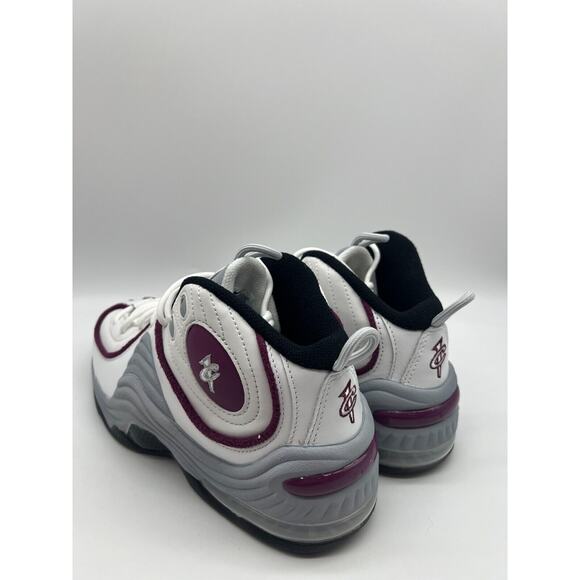 Nike Air Max Penny 2 Rosewood DV1163-100 Women's Size 8.5 NEW - Picture 6 of 12